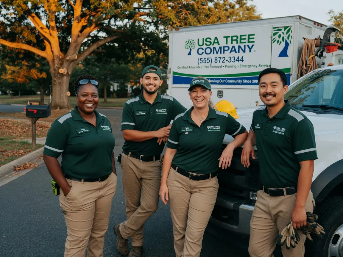 Tree Care company in Vossburg, MS