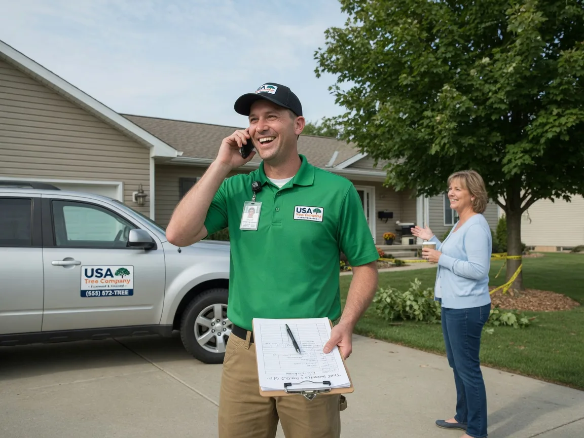 Tree Care Vossburg, MS FAQs